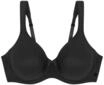TRIUMPH Modern Soft+Cotton B&uuml;gel-BH, ungepolstert, Komfortb&uuml;gel, Samt, Damen,
