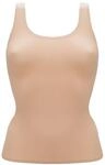 CHANTELLE Soft Stretch Top, Slim Fit, nahtlos, f&uuml;r Damen, beige, 36