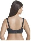 ROSA FAIA Twin B&uuml;gel-BH, Komforttr&auml;ger, f&uuml;r Damen, schwarz, 90D