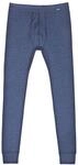 AMMANN Unterhose, lang, Eingriff, f&uuml;r Herren, blau, M