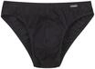 AMMANN Cotton & More Slip, Label, f&uuml;r Herren, schwarz, 8