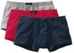TOM TAILOR Boxershorts, 3er-Pack, Multicolor, Suspensorium, f&uuml;r Herren, mehrfarbig,