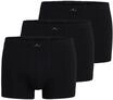 TOM TAILOR Boxershorts, 3er-Pack, Multicolor, Suspensorium, f&uuml;r Herren, schwarz, M