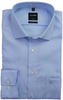 OLYMP Luxor Hemd, Business-Look, Kent-Kragen, Modern-Fit, für Herren, blau, 41