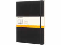 MOLESKINE® Notizbuch "Classic Collection", XL, schwarz