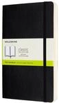 MOLESKINE&reg; Notizbuch "Classic", schwarz