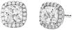 MICHAEL KORS Damen Ohrstecker "MKC1405AN040", 925er Silber, silber