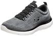 SKECHERS&reg; Summits Sneaker "Louvin", Memory Foam, f&uuml;r Herren, grau, 41