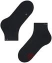 FALKE Sportsocken RU Trail, schnelltrocknend, gepolstert, f&uuml;r Herren, schwarz, 39-41
