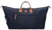 BRIC'S Reisetasche "X-Travel", Frontfach, faltbar, schwarz, 99