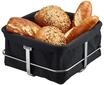 GEFU&reg; Brotkorb, schwarz