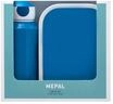 MEPAL Lunch-Set "Campus", blau