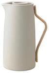 stelton Isolierkanne, beige, 1,2 L