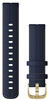 GARMIN® Schnellwechsel-Armband "010-12932-08", 18 mm, blau