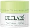 DECLARÉ Vegan Nature Night Spa, WEIẞ