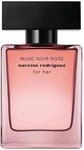 narciso rodriguez For Her Musc Noir Rose, Eau de Parfum, Damen, Blumig