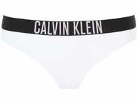 Calvin Klein Bikini-Unterteil "INTENSE POWER", Logobund, für Damen, weiß, S