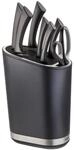 GEFU&reg; Messerblock "Smartline", unbest&uuml;ckt, schwarz