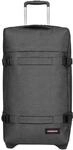 EASTPAK&reg; 2-Rollen Reisetasche, TSA Schloss, Tragegriff, 121 l, 79 cm, grau, 99