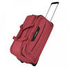 travelite 2-Rollenreisetasche, Weichgepäck, 65 cm, rot