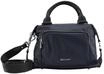 BOGNER Handtasche "Sofie", Emblem, Anh&auml;nger, f&uuml;r Damen, blau, 99