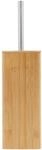 WENKO&reg; WC-B&uuml;rstenhalter "Terra", aus Bambus, braun, 99