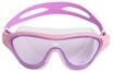 arena Schwimmbrille "The One Mask Jr.", weites Sichtfeld, f&uuml;r Kinder, pink|rosa|lila