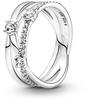 Damen Ring "Pandora Timeless 199400C01", 925er Silber