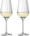 RITZENHOFF Wei&szlig;weinglas-Set, 2-teilig, transparent, 99