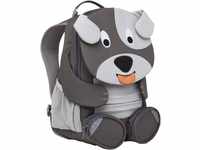 Affenzahn Kinderrucksack "Großer Freund Hund", grau