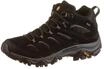 MERRELL&reg; Moab Wanderschuhe "3 Mid GTX", Leder, D&auml;mpfung, f&uuml;r Herren, schwarz, 43,5