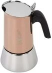 BIALETTI Espressokocher "Venus", kupfer, silber