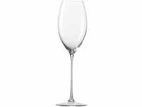 ZWIESEL GLAS Champagnerglas "Enoteca". 305 ml, transparent