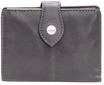 Ma&icirc;tre Geldb&ouml;rse "Dawina", Leder, RFID-Schutz, f&uuml;r Damen, grau, 99