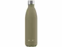 FLSK® Trinkflasche, grün