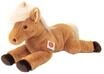 HERMANN Teddy COLLECTION&reg; Kuscheltier, Pferd, liegend, 48cm, braun