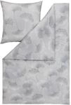 ESTELLA&reg; Jersey Bettw&auml;sche "Isabella", grau, 135X200
