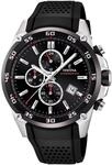 FESTINA Herren Chronograph "F20330/5", SCHWARZ, 99