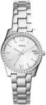 FOSSIL Damenuhr "ES4317", SILBER