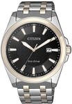 CITIZEN&reg; Herrenuhr "Sport BM7109-89E", silber