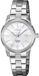 CITIZEN&reg; Damen Armbanduhr "EU6070-51D", SILBER, OS