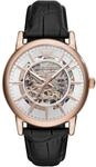 EMPORIO ARMANI Herrenuhr "AR60007", ROS&Eacute;GOLD/SCHWARZ