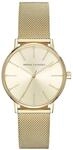 ARMANI EXCHANGE Damenuhr "Lola AX5536", gold