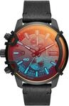 DIESEL&reg; Herren Chronograph "DZ4519", SCHWARZ