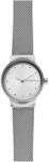 SKAGEN Damenuhr "Freja SKW2715", silber