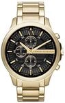 ARMANI EXCHANGE Herren Chronograph "Hampton AX2137", gold