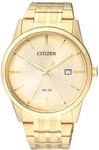CITIZEN&reg; Herren Armbanduhr " Sport BI5002-57P2, GOLD, OS
