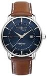 ZEPPELIN Herren Armbanduhr "84423", BRAUN, 99