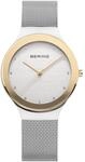 BERING Damenuhr "12934-010", SILBER