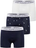 POLO RALPH LAUREN Pants, 3er-Pack, Logo-Bund, für Herren, blau, XL
